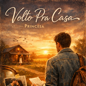 Volto Pra Casa - Princesa