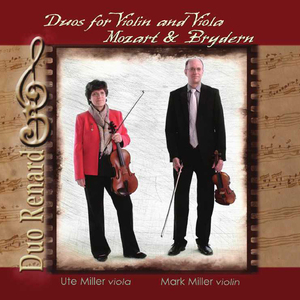 Duo for Violin and Viola in G Major, K. 423: I. Allegro