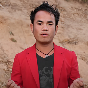 ບັດເຊີນເປື້ອນນ້ຳຕາ