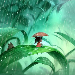 虫鸣 鸟叫 下雨 流水声 (大自然的声音)