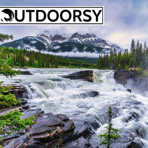 Atmospheric Waterfall