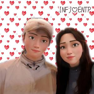 INFJ♡ENTP
