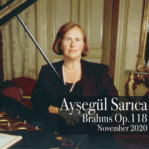 6 Piano Pieces, Op. 118: II. Intermezzo in A Major