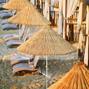 연휴 중 관광지에서의 꿈같은 일상 (푸른바다소리)