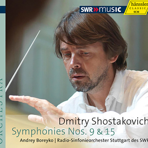 Symphony No. 15 in A Major, Op. 141:III. Allegretto