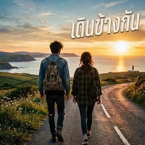 เดินข้างกัน