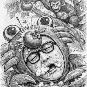 さるかに合戦｜さるかにがっせん