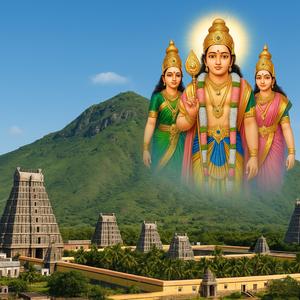 திருப்புகழ் 375 கமரி மலர்குழல் (திருவருணை)