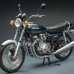 Borrowin' the KZ1000