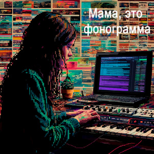 Мама, это фонограмма