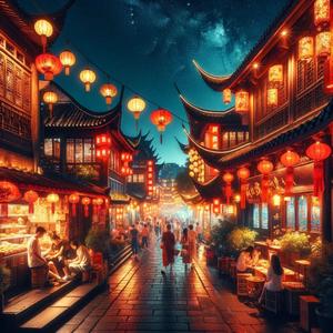 浣花溪畔的情诗