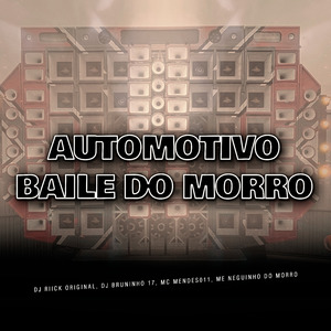 Automotivo Baile do Morro