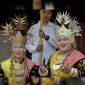 Lawi Ibung - Lagu Lampung