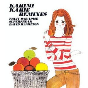 DAVID HAMILTON(St.Etienne Remix)