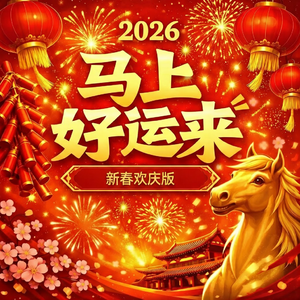 《马上好运来》(新春欢庆版)