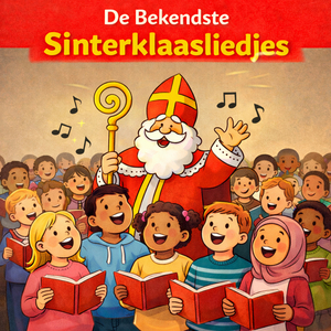 Goedenavond Sinterklaas / Sinterklaas Rijdt Op Het Dak