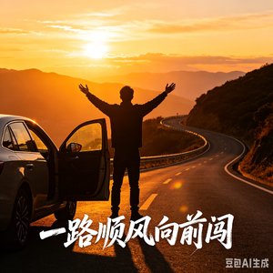一路顺风向前闯