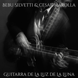Guitarra De La Luz De La Luna