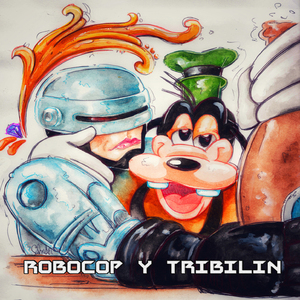 Robocop Y Tribilin