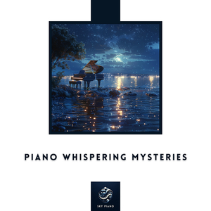 Heartbeat Piano & Ocean Sounds