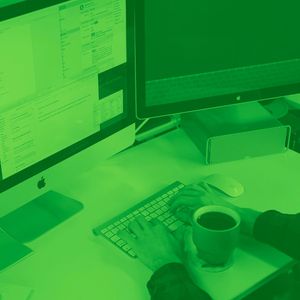 柔和的合作办公空间时刻