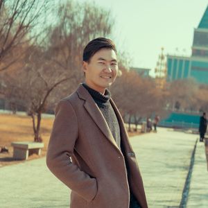 我的爱人 Ashigim Ay