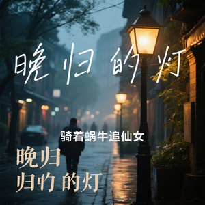 晚归的灯