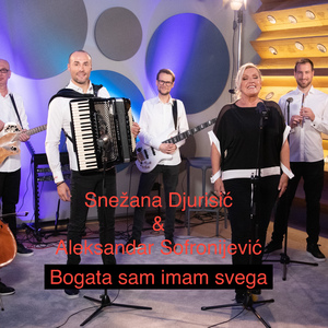 Bogata sam imam svega