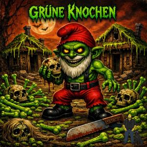 Grüne Knochen