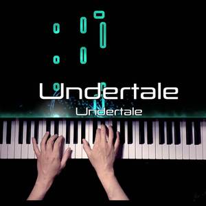 Undertale (From "Undertale") (Piano Cover)