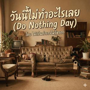 วันนี้ไม่ทำอะไรเลย (Do Nothing Day)