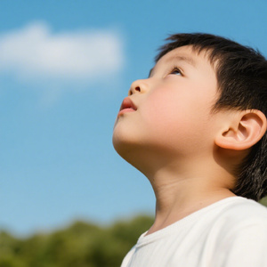 孩子你为什么不快乐