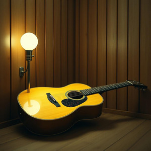 Serene Evening Resonance