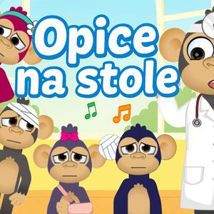Opice na stole (feat. Richard Gužák)