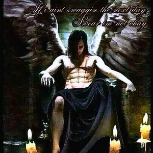 if i aint swaggin the next day, swear im not okay (feat. Chaeroel)