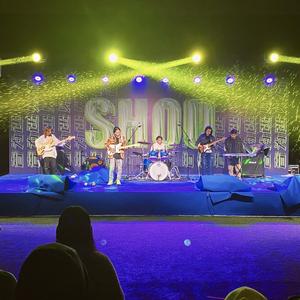 阿珍爱上了阿强（改编 翻自：五条人）