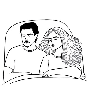 眠たくなってきた