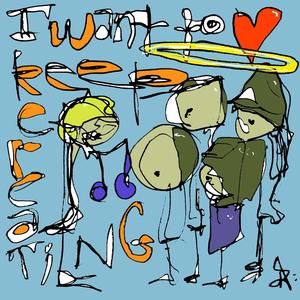 I Want to Create Everyday