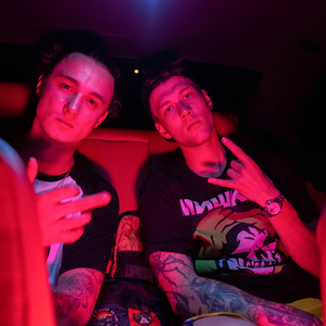 CHLASTÁM JAKO DUHA (feat. MOLNY)