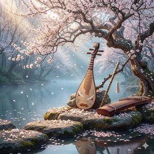 Deep Dreams in Ancient Alleys古巷幽夢-Pipa soft music&Relaxation&Oriental Music&Instrumental
