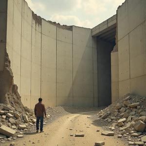 When Walls Turn to Dust (feat. suno)