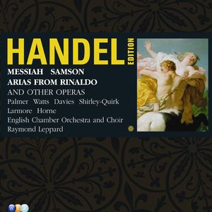 Messiah, HWV 56, Pt. 1, Scene 1:Accompagnato. "Comfort Ye My People"