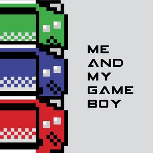 Me and My Game Boy (feat. Meldecent) [Game Boy Advance Rap]