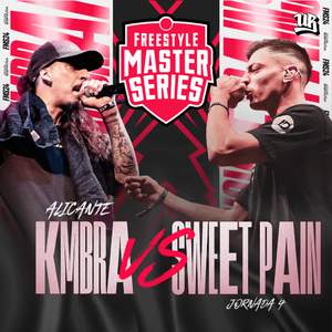 Deluxe - Sweet Pain Vs Kmbra (Live)
