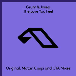 The Love You Feel (Matan Caspi Extended Mix)