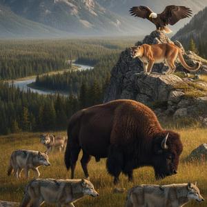 Wolf (Call of the Iron Moon)