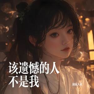 该遗憾的人不是我