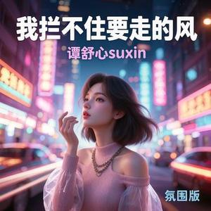 我拦不住要走的风