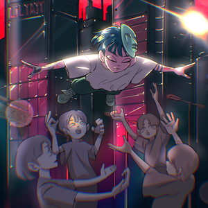 벗어나자 (Feat. BRADYSTREET)