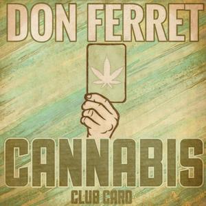 Cannabis Club Card